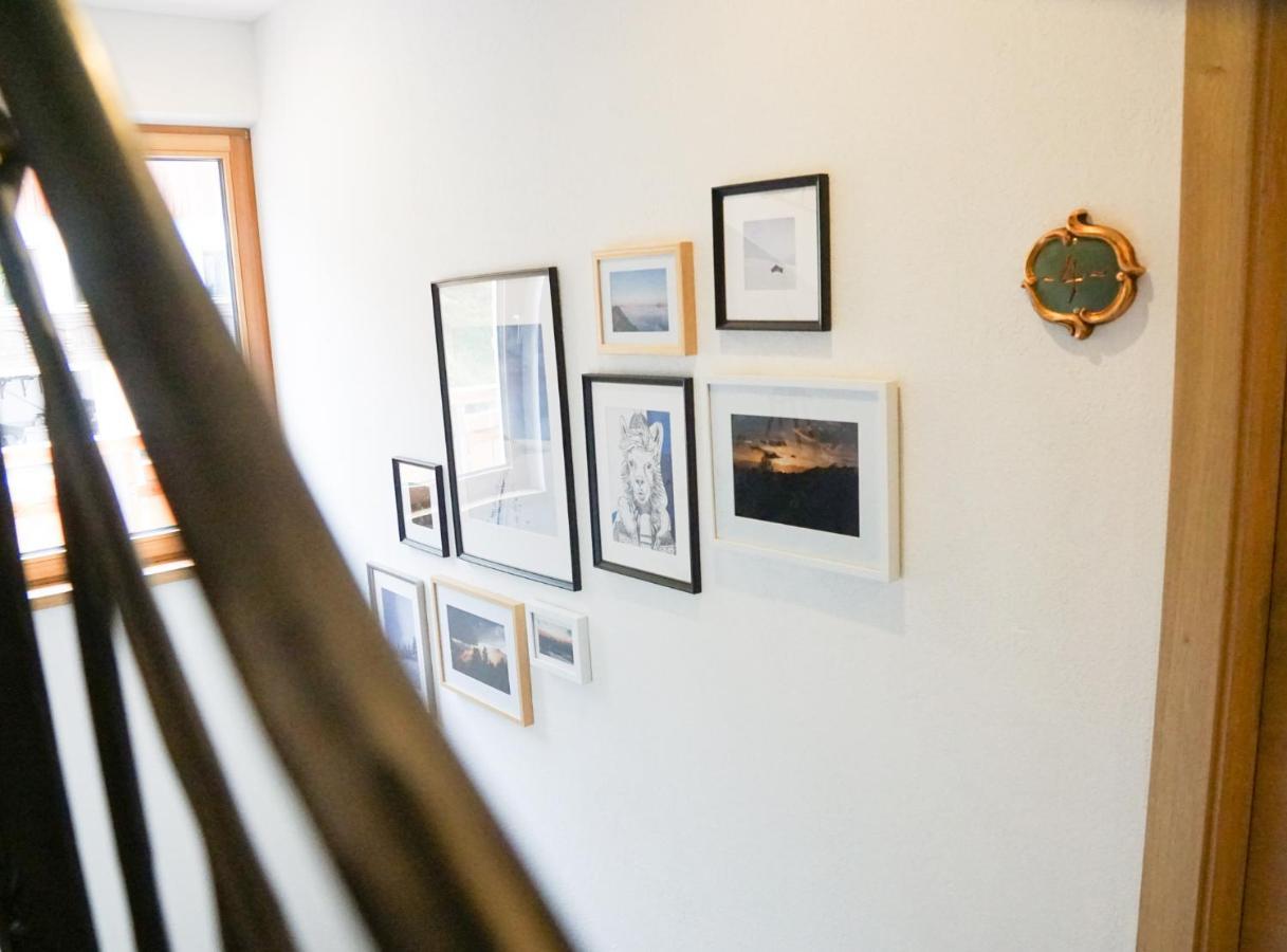 My Apartment Krinzwald ゼーフェルト・イン・チロル エクステリア 写真
