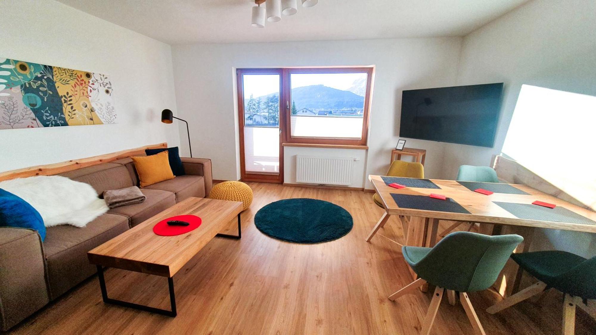 My Apartment Krinzwald ゼーフェルト・イン・チロル エクステリア 写真