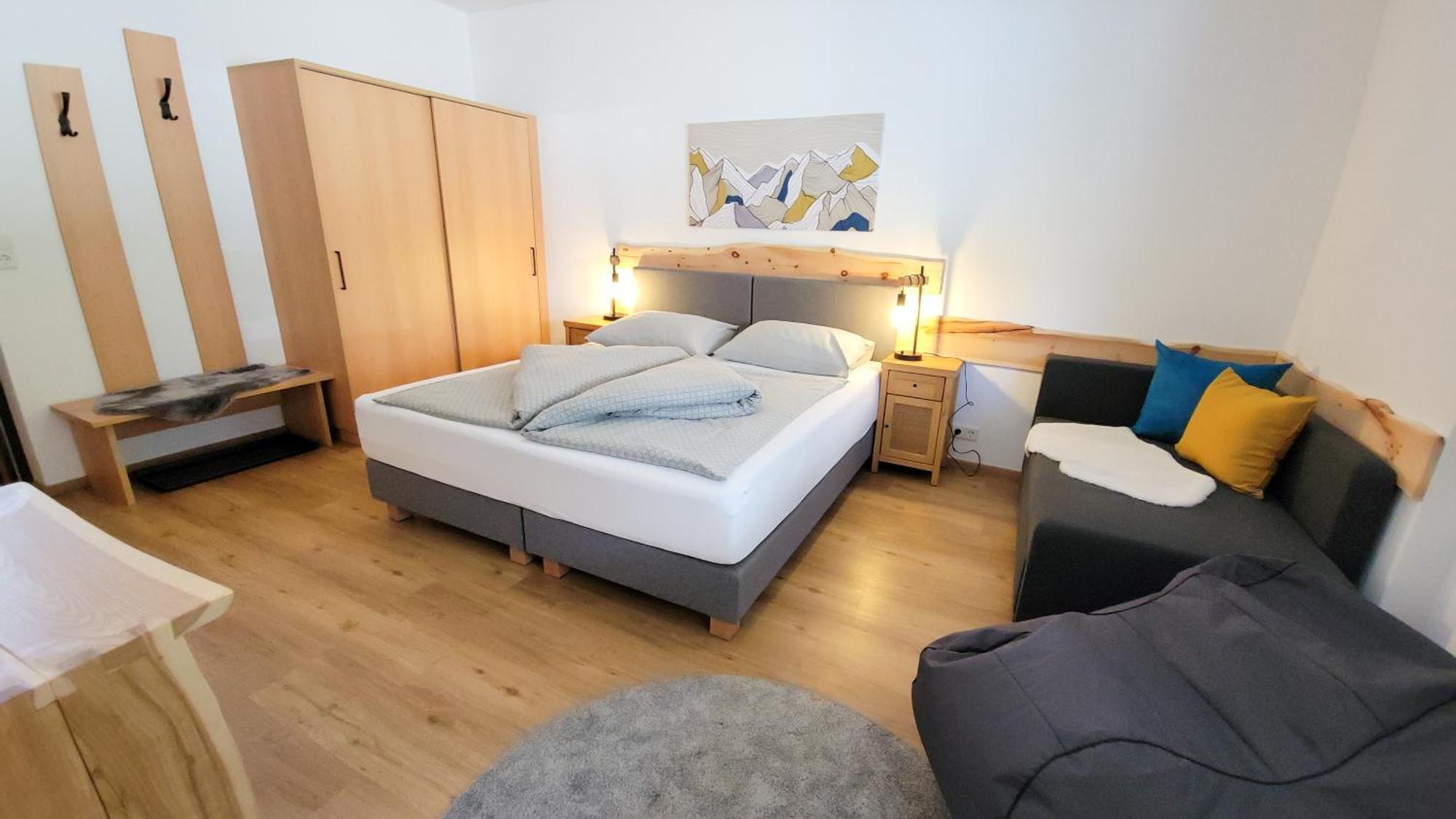 My Apartment Krinzwald ゼーフェルト・イン・チロル エクステリア 写真