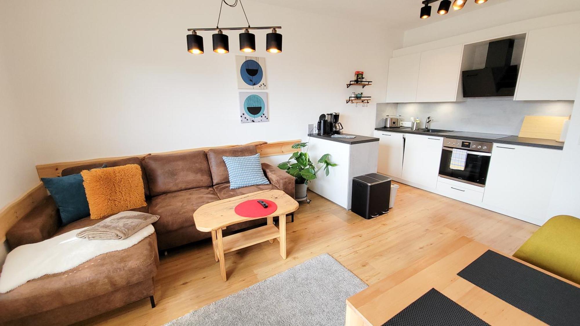 My Apartment Krinzwald ゼーフェルト・イン・チロル エクステリア 写真