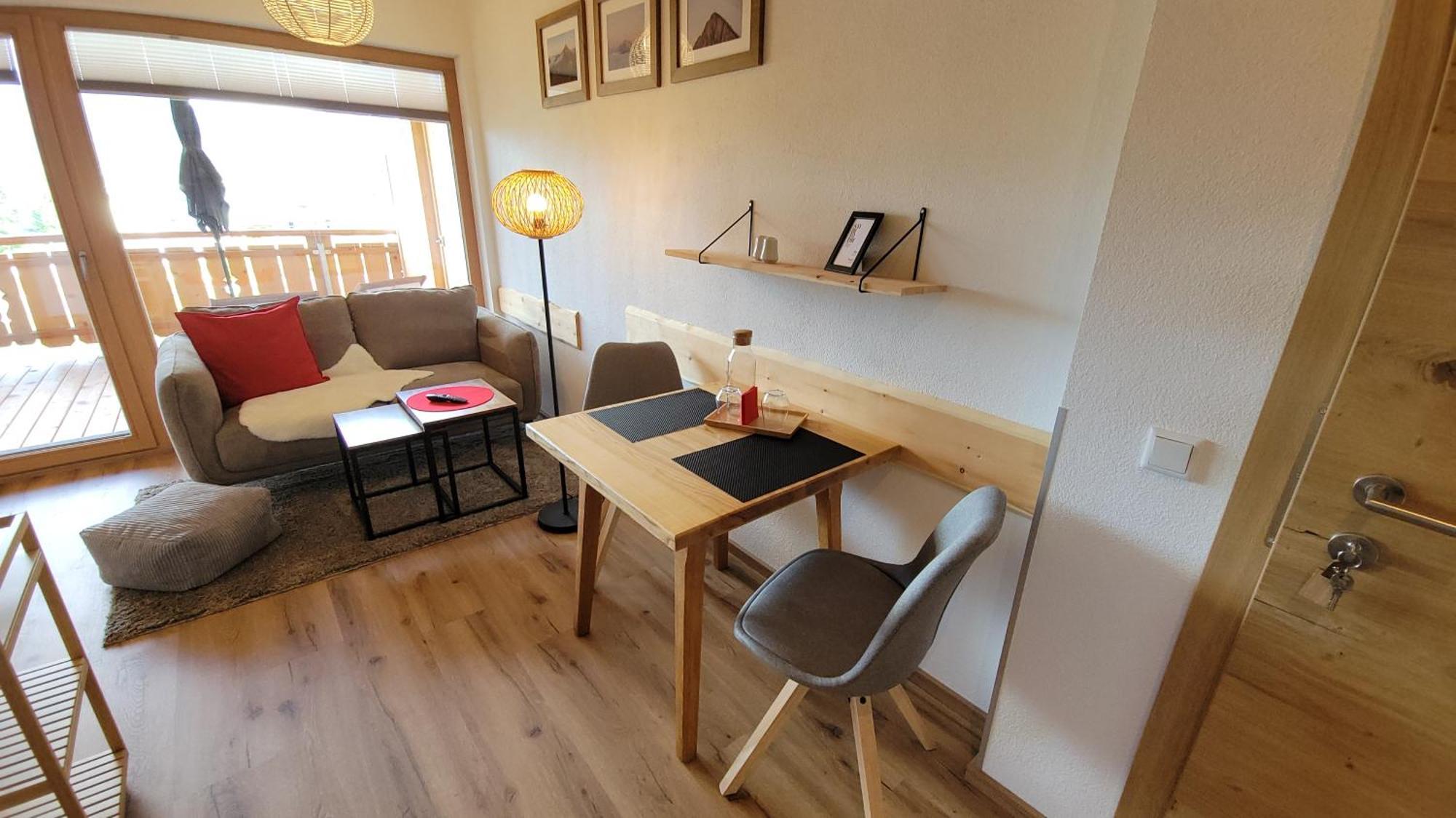 My Apartment Krinzwald ゼーフェルト・イン・チロル エクステリア 写真